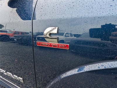 2022 RAM 3500 Laramie