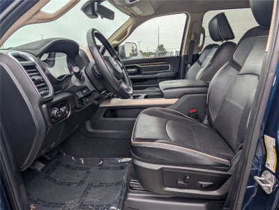 2022 RAM 3500 Laramie