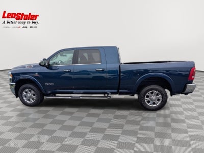 2022 RAM 3500 Laramie