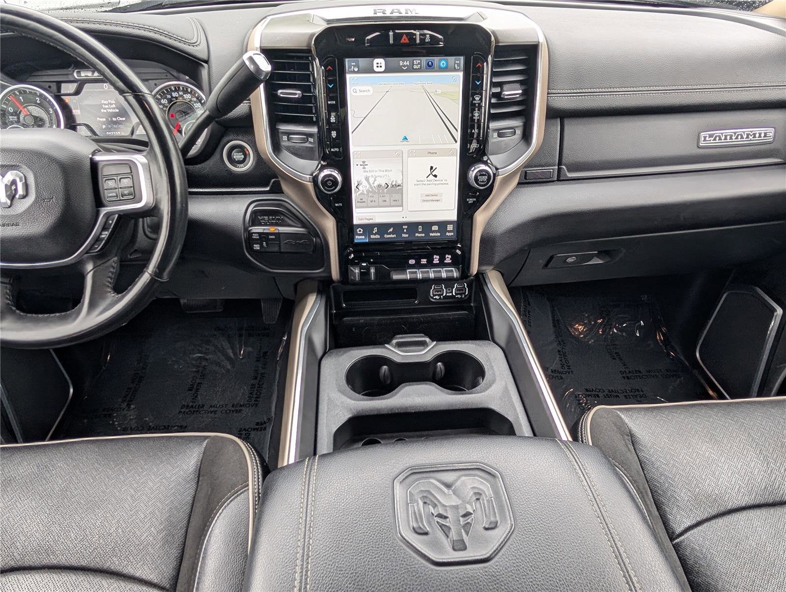 2022 RAM 3500 Laramie
