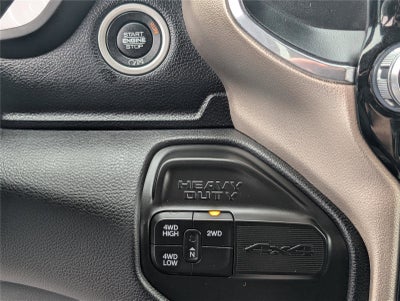 2022 RAM 3500 Laramie