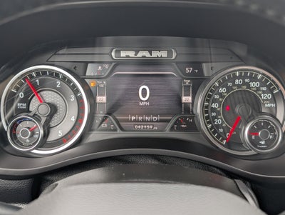 2022 RAM 3500 Laramie