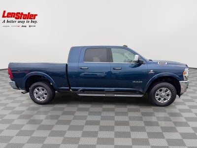 2022 RAM 3500 Laramie