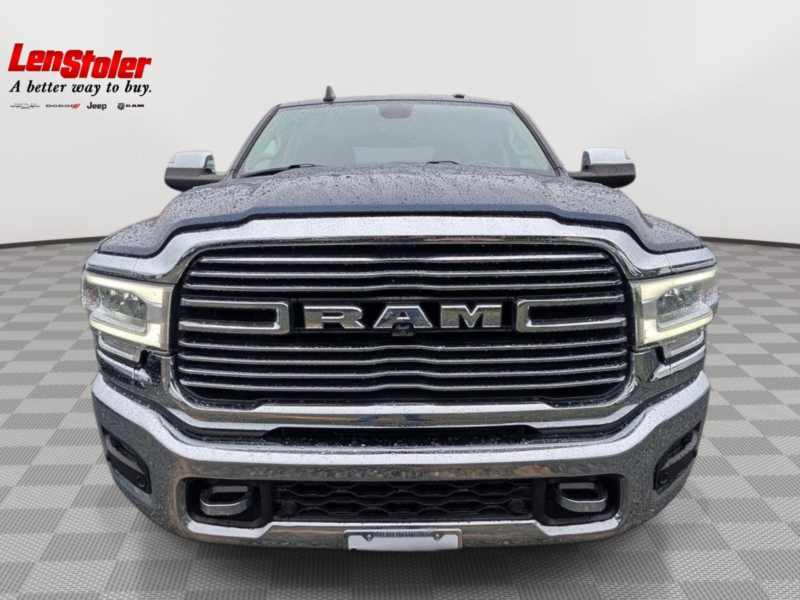 2022 RAM 3500 Laramie