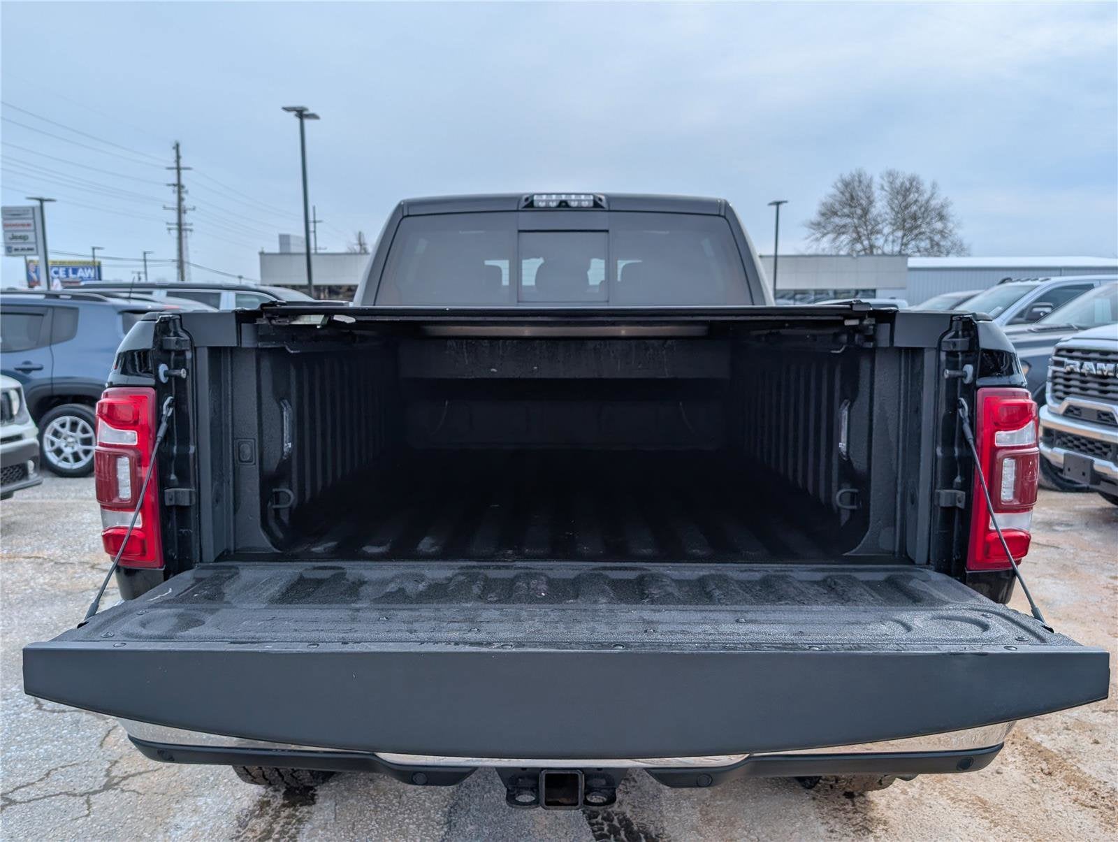 2020 RAM 3500 Limited