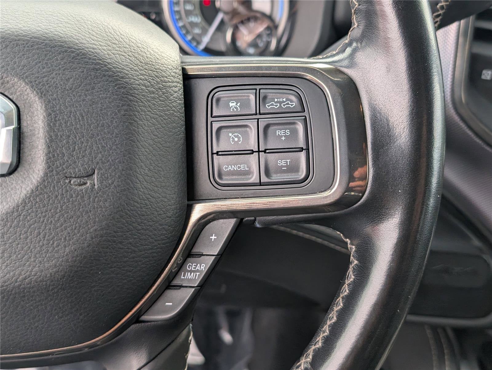 2020 RAM 3500 Limited