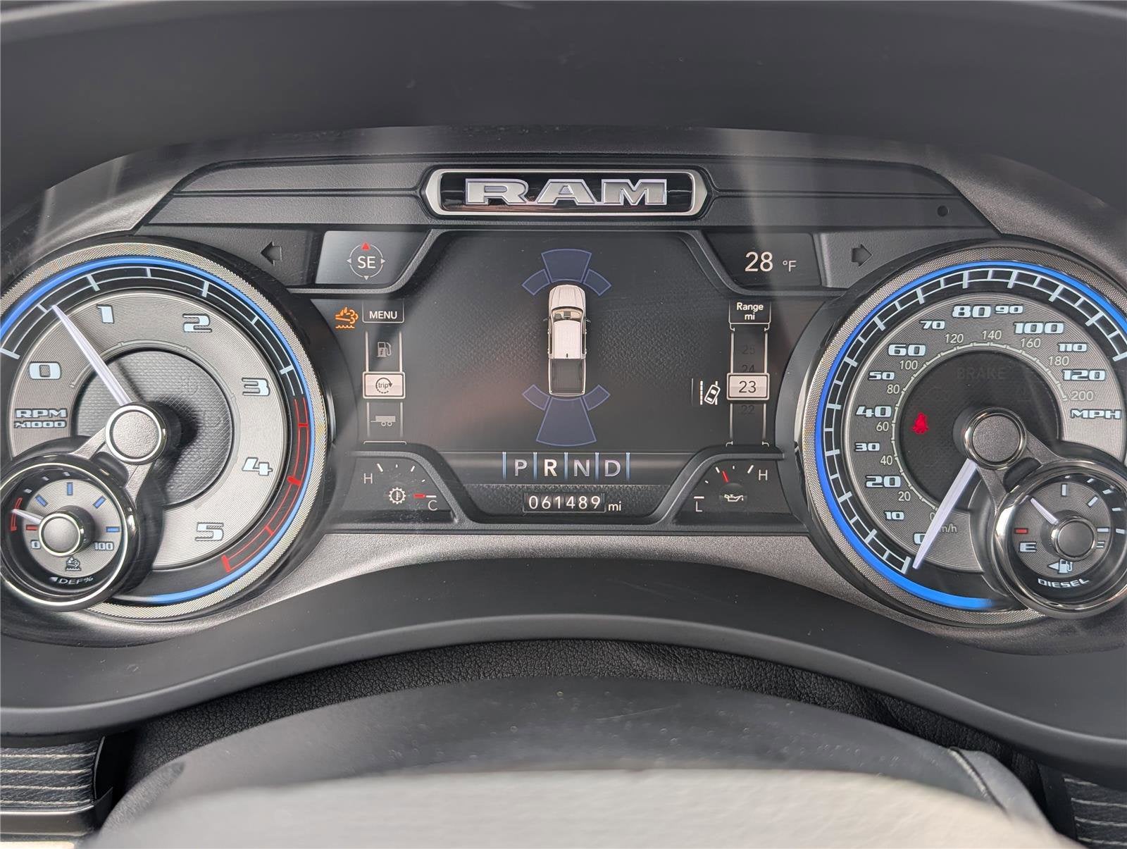 2020 RAM 3500 Limited