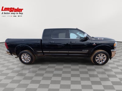 2020 RAM 3500 Limited