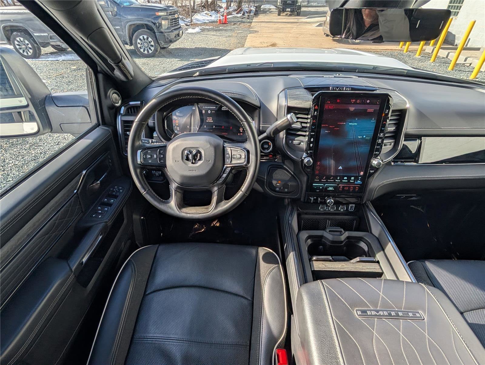 2025 RAM 3500 Limited