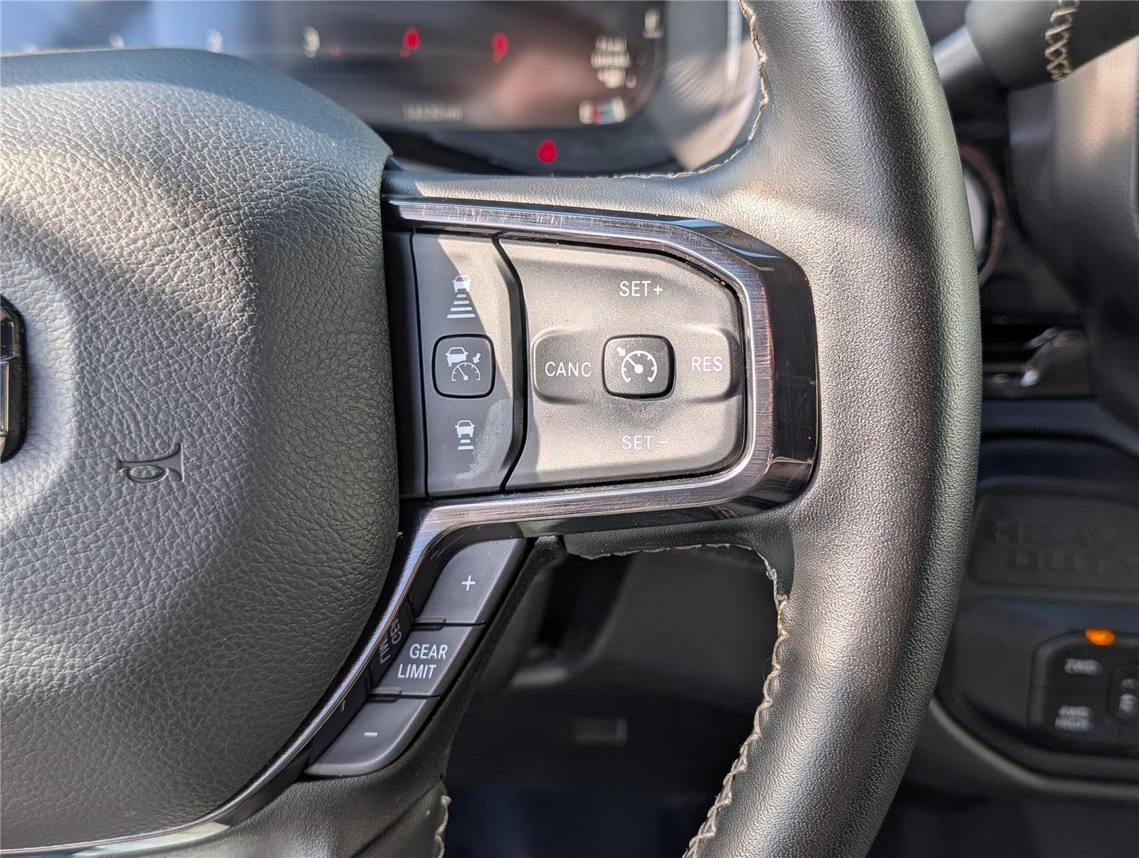 2025 RAM 3500 Limited