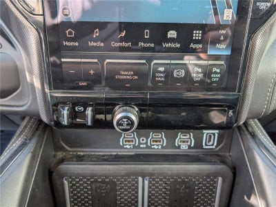 2025 RAM 3500 Limited