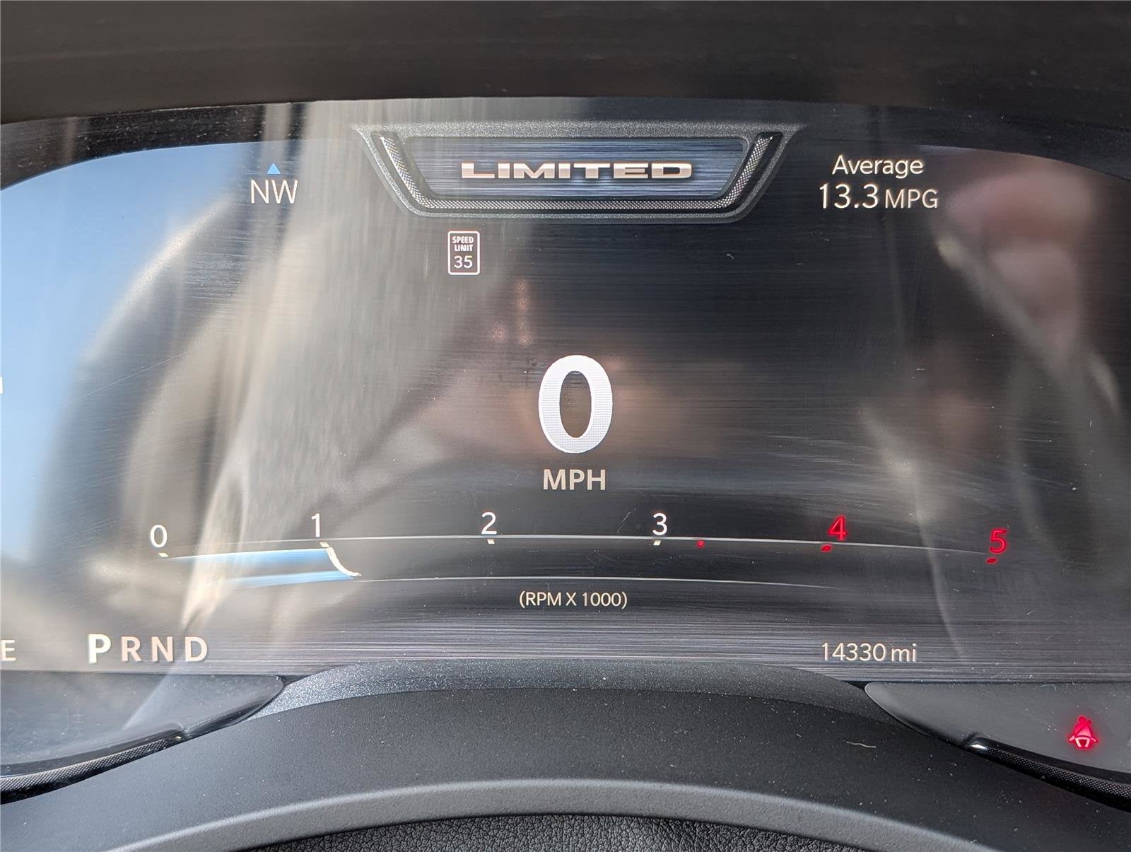 2025 RAM 3500 Limited