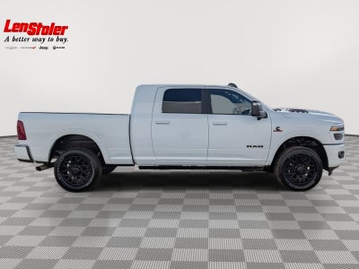 2025 RAM 3500 Limited