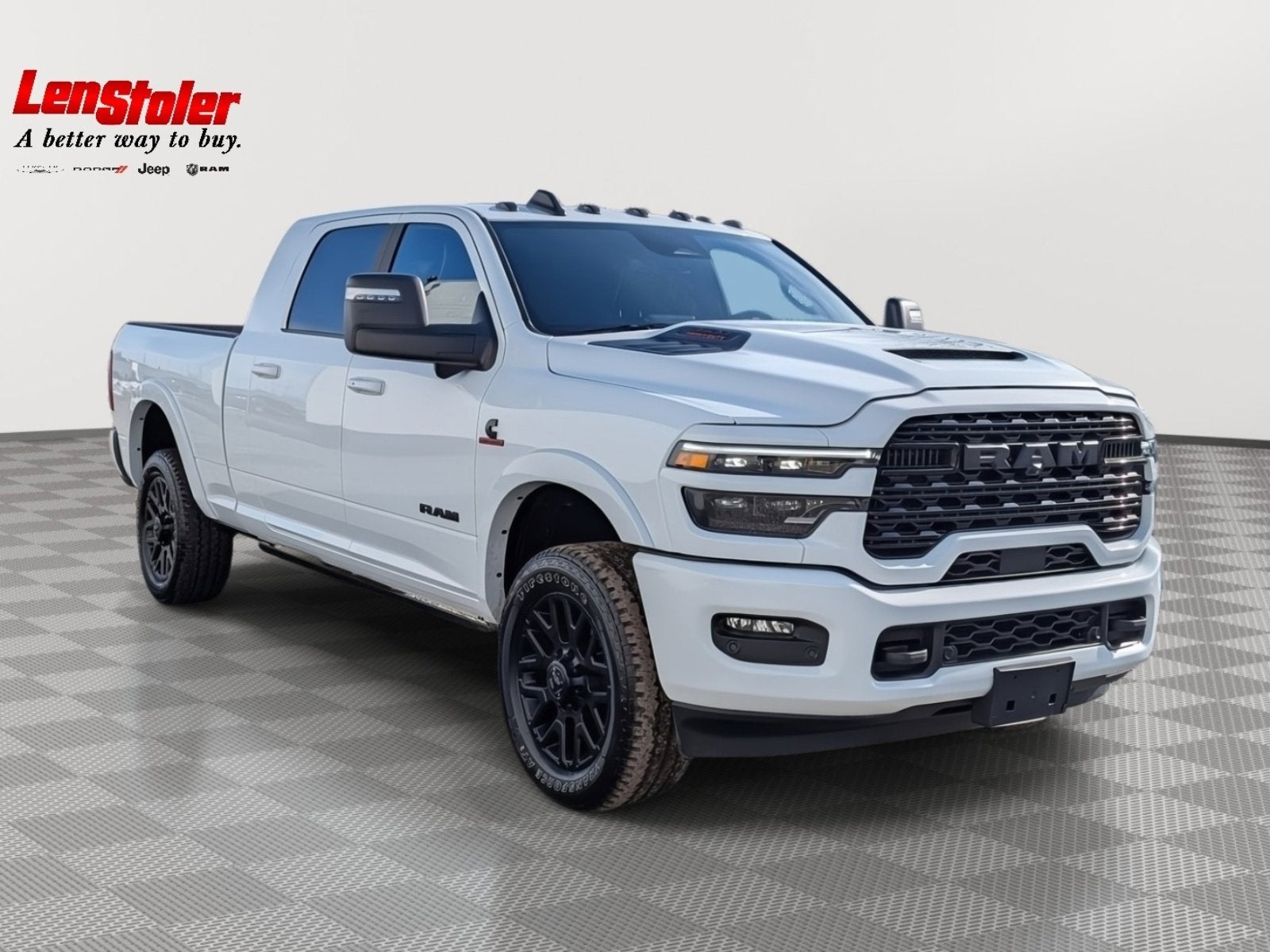 2025 RAM 3500 Limited