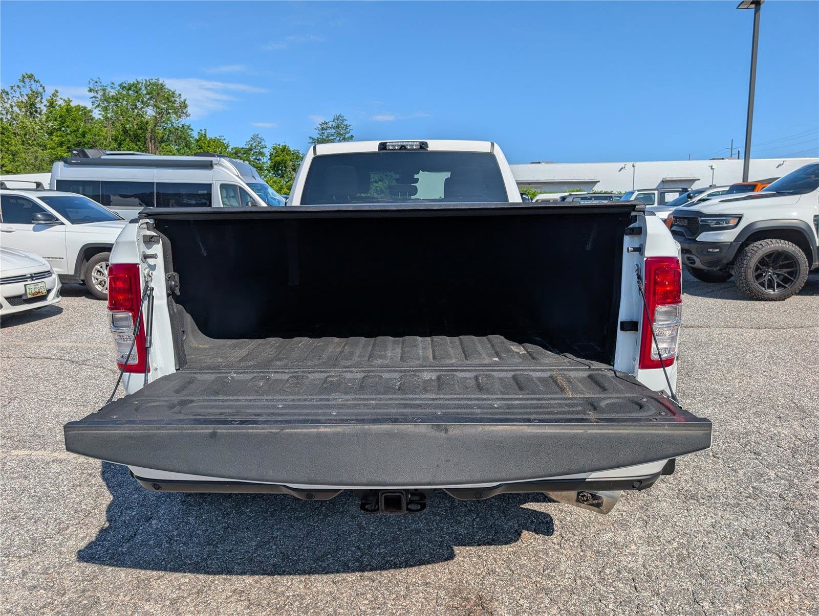 2019 RAM 3500 Big Horn