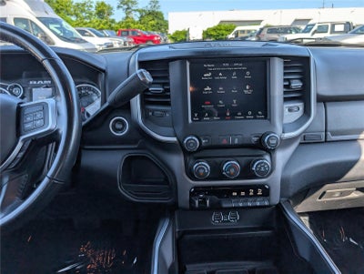 2019 RAM 3500 Big Horn