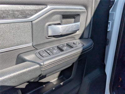 2019 RAM 3500 Big Horn