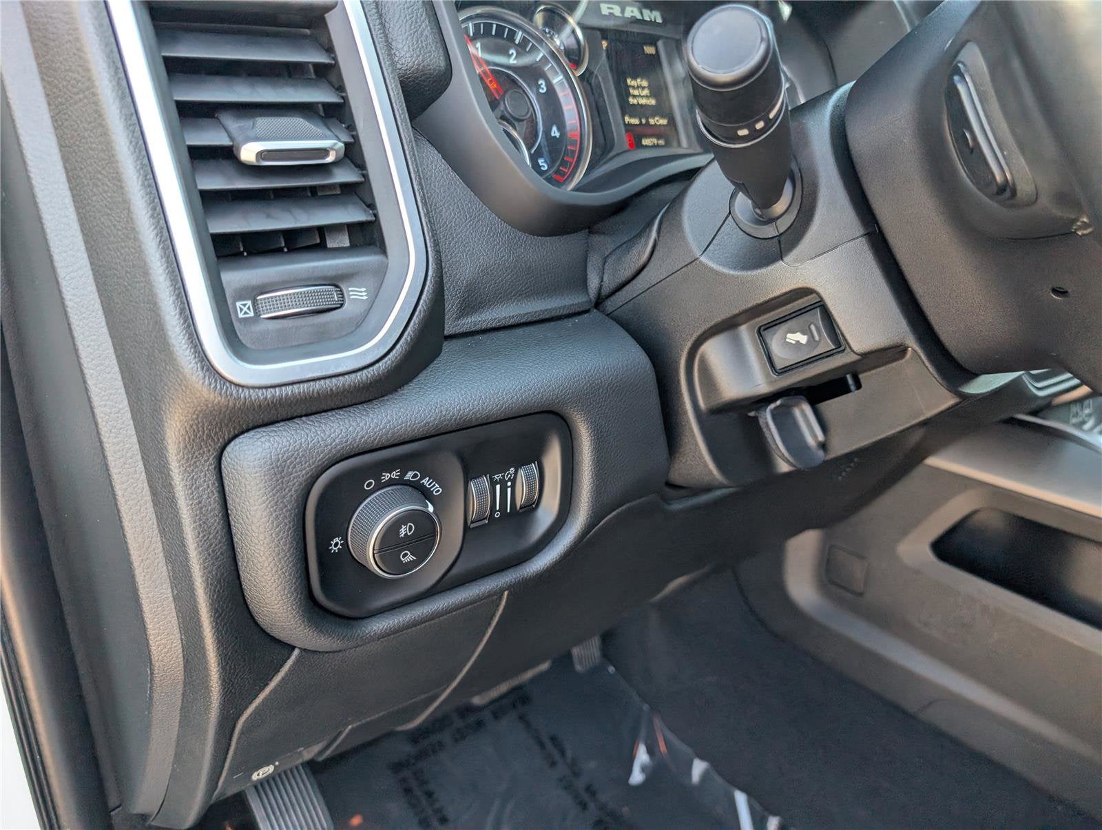 2019 RAM 3500 Big Horn