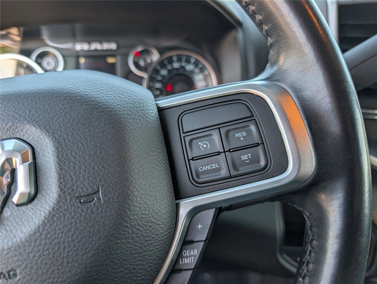 2019 RAM 3500 Big Horn