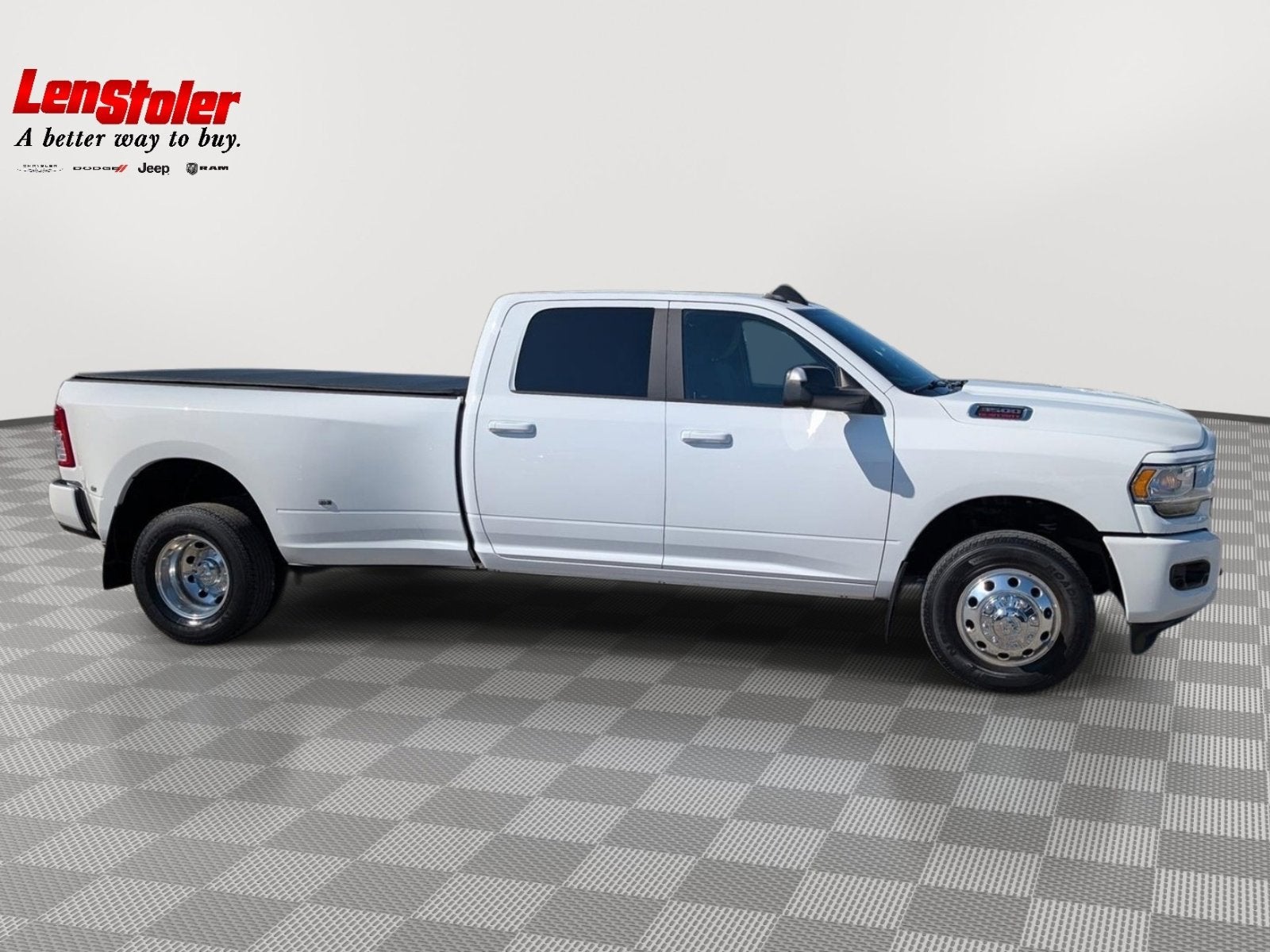 2019 RAM 3500 Big Horn
