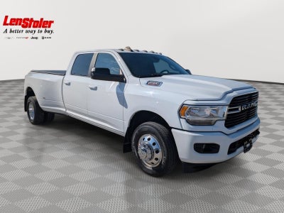 2019 RAM 3500 Big Horn