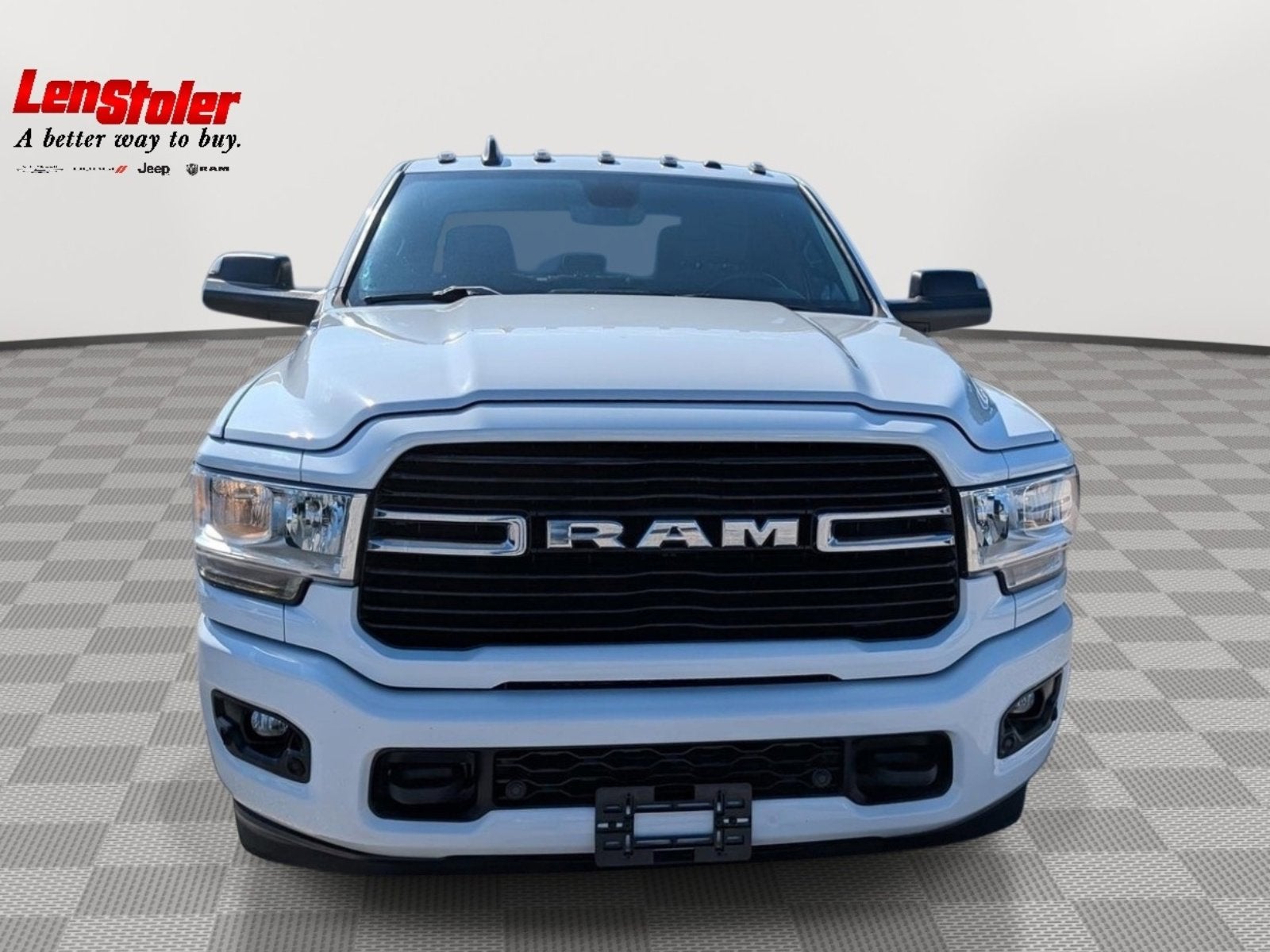 2019 RAM 3500 Big Horn