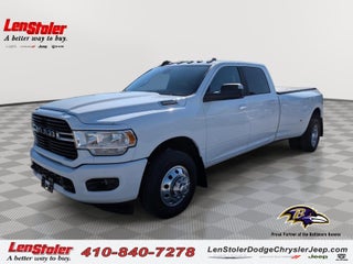 2019 RAM 3500 Big Horn