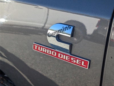 2023 RAM 3500 Laramie