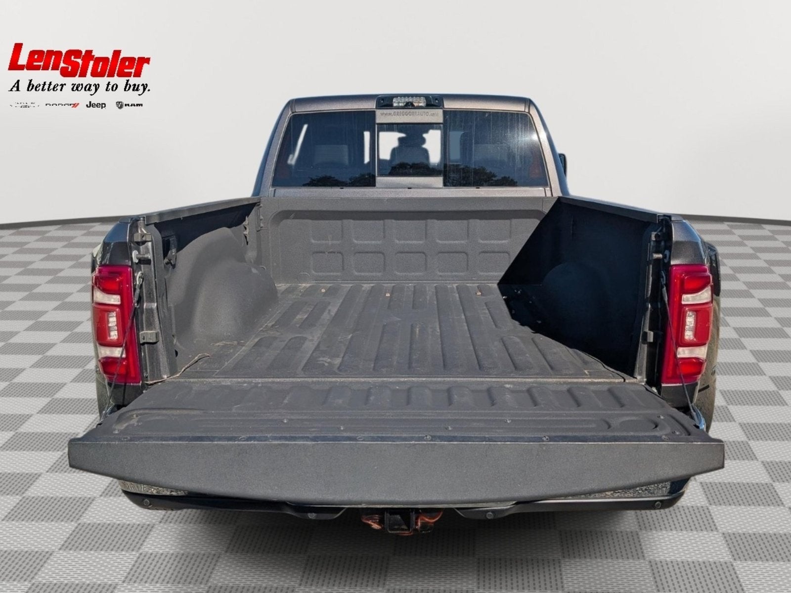 2023 RAM 3500 Laramie