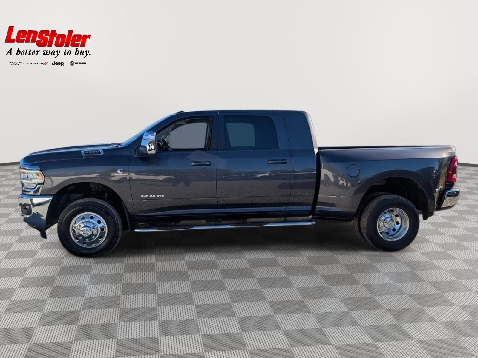 2023 RAM 3500 Laramie