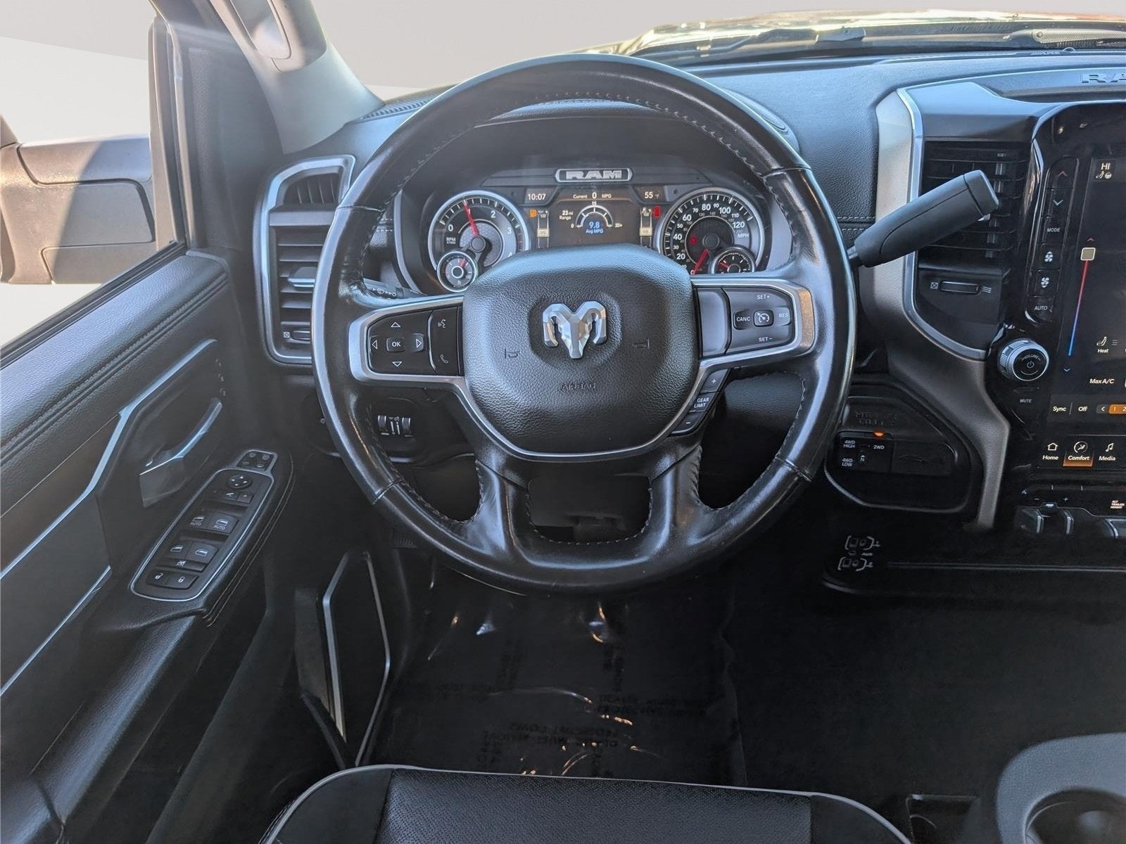 2023 RAM 3500 Laramie
