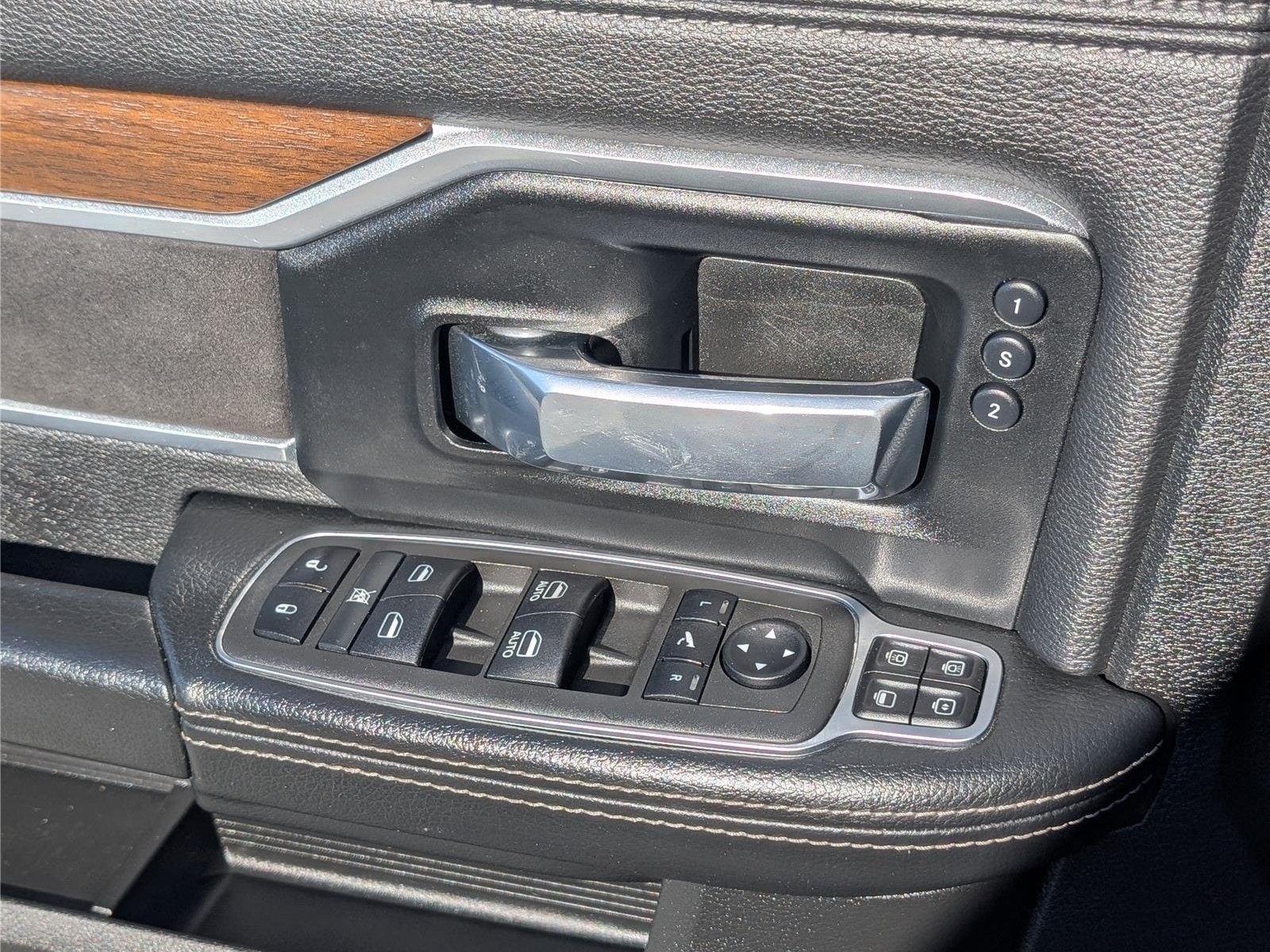 2023 RAM 3500 Laramie