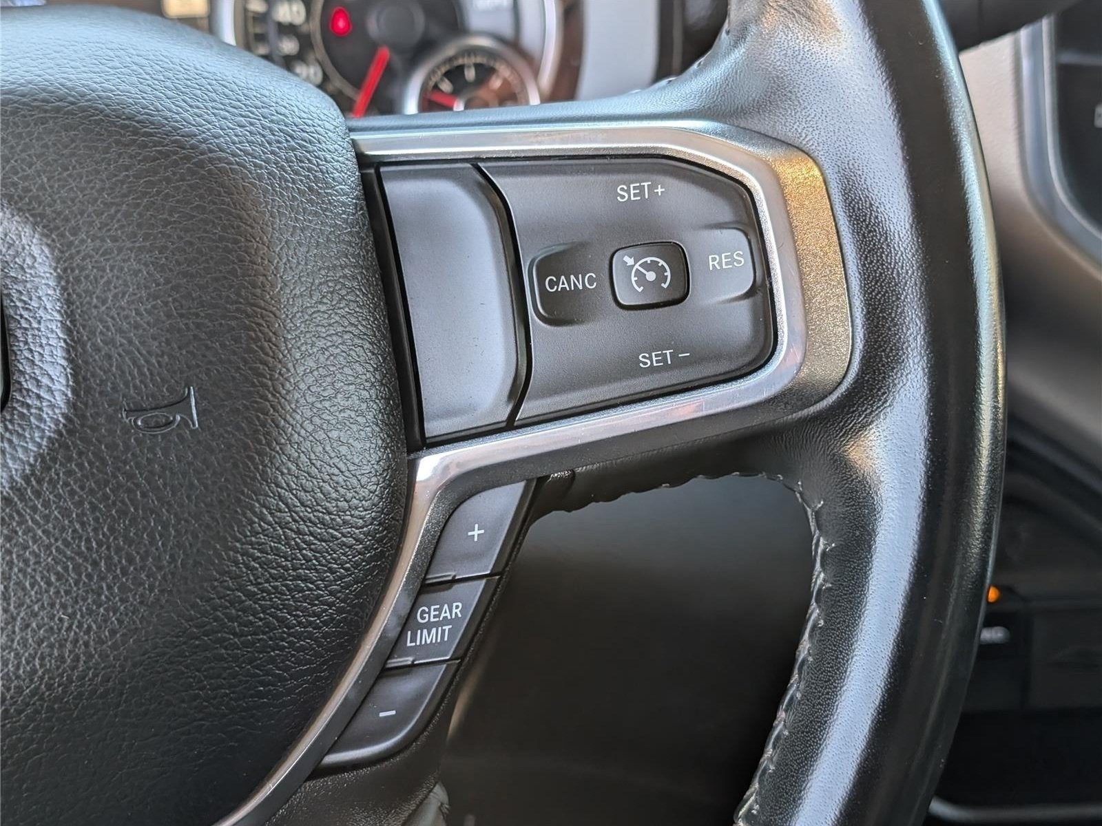 2023 RAM 3500 Laramie