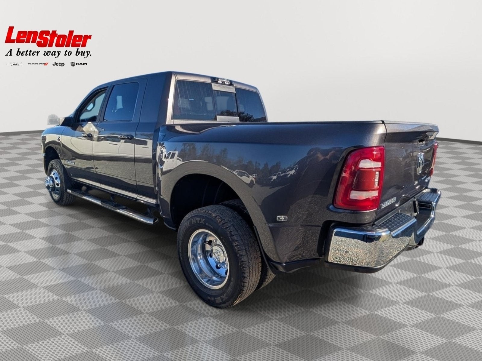 2023 RAM 3500 Laramie