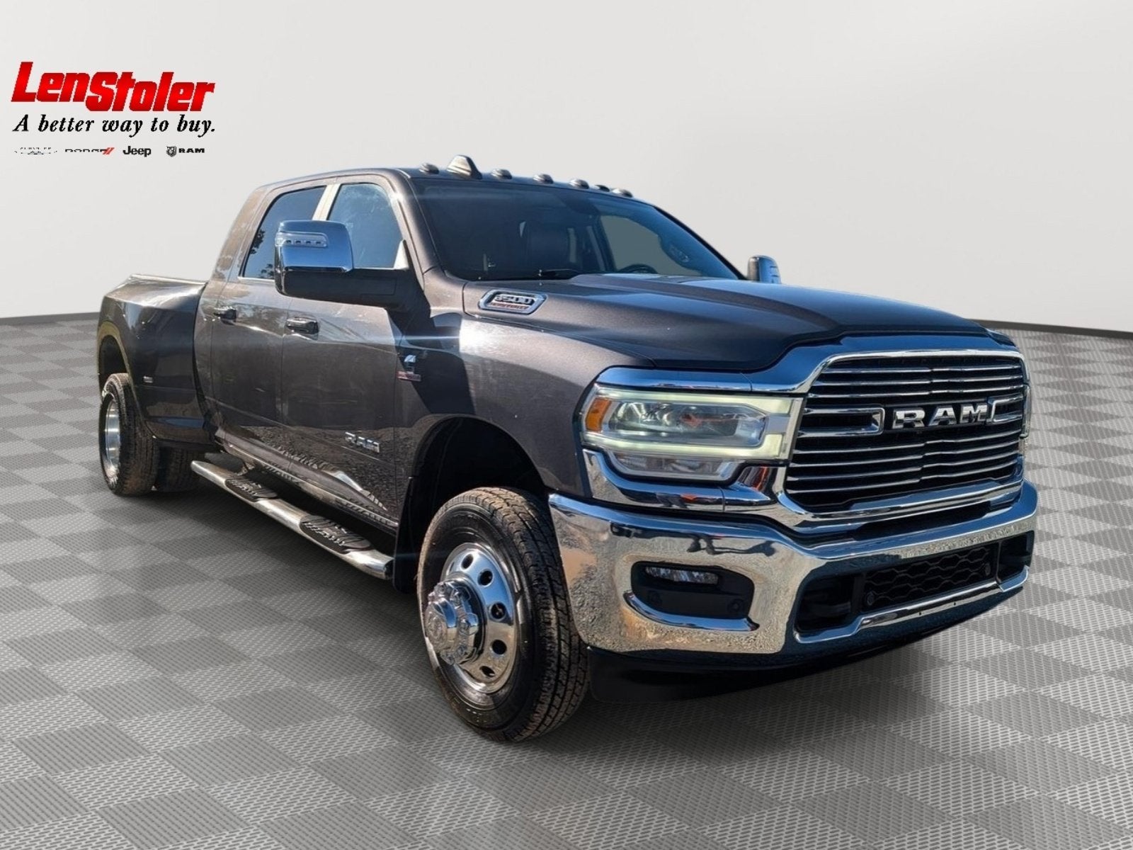 2023 RAM 3500 Laramie