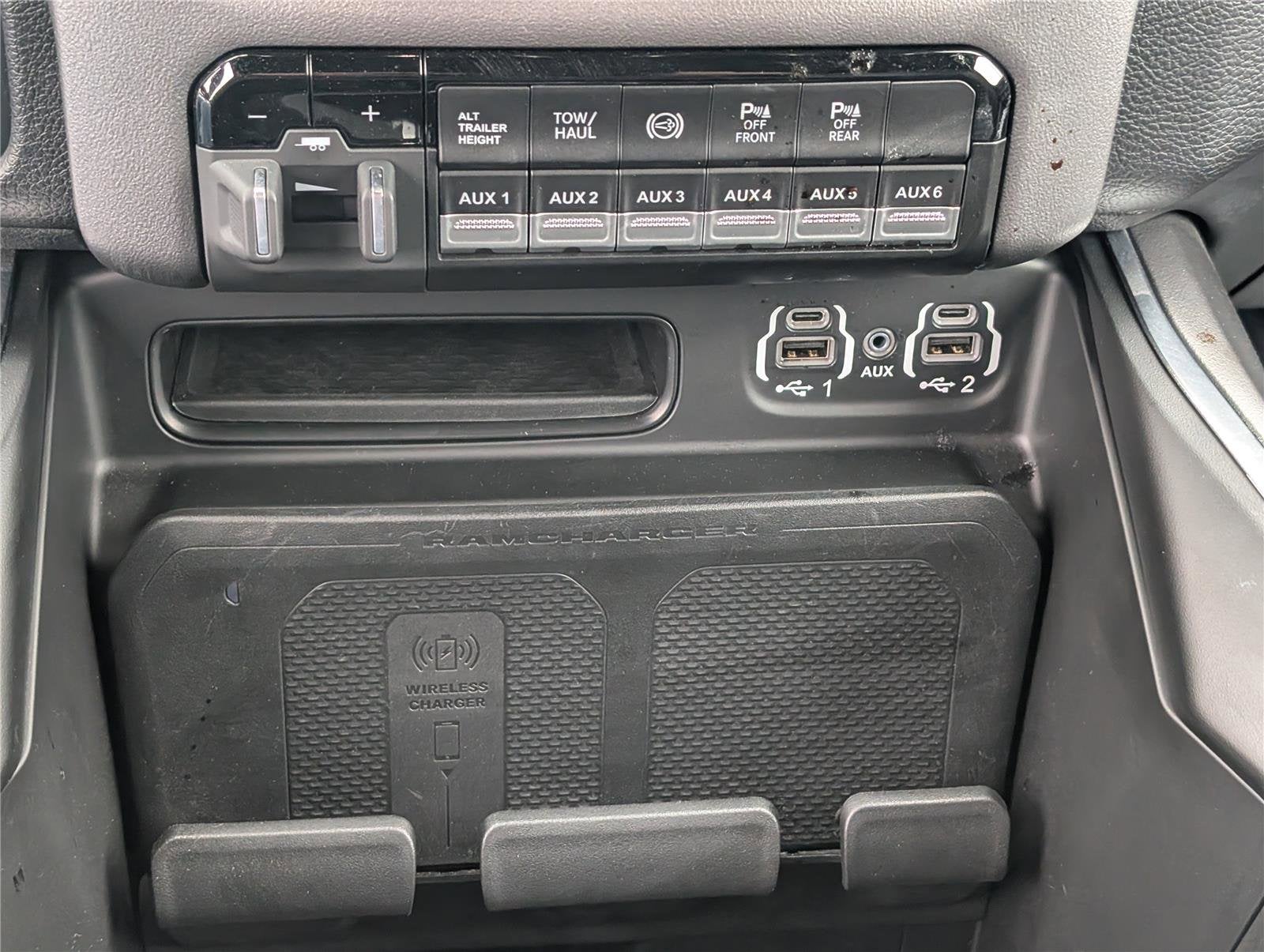 2022 RAM 3500 Laramie