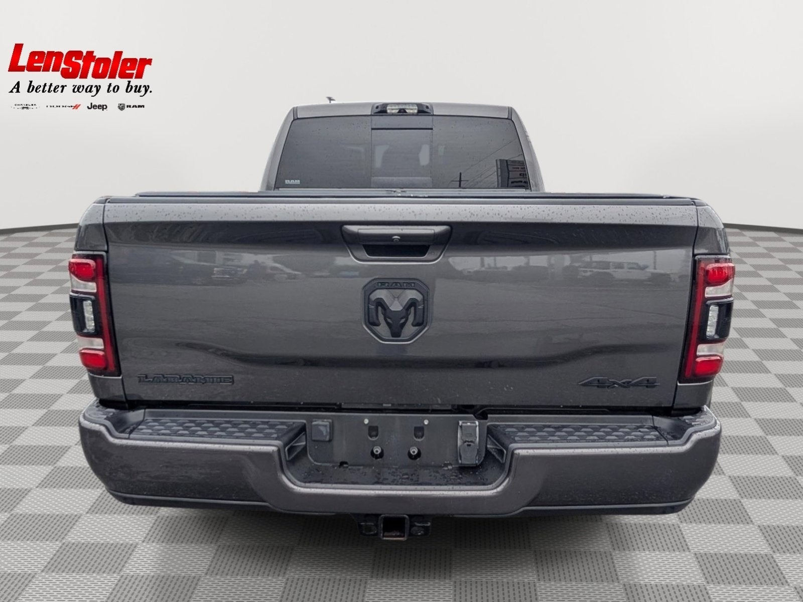 2022 RAM 3500 Laramie
