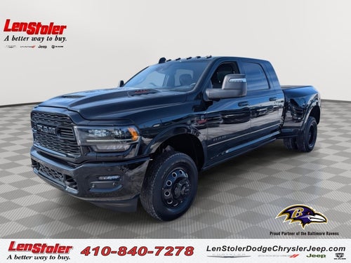 2024 RAM 3500 Limited