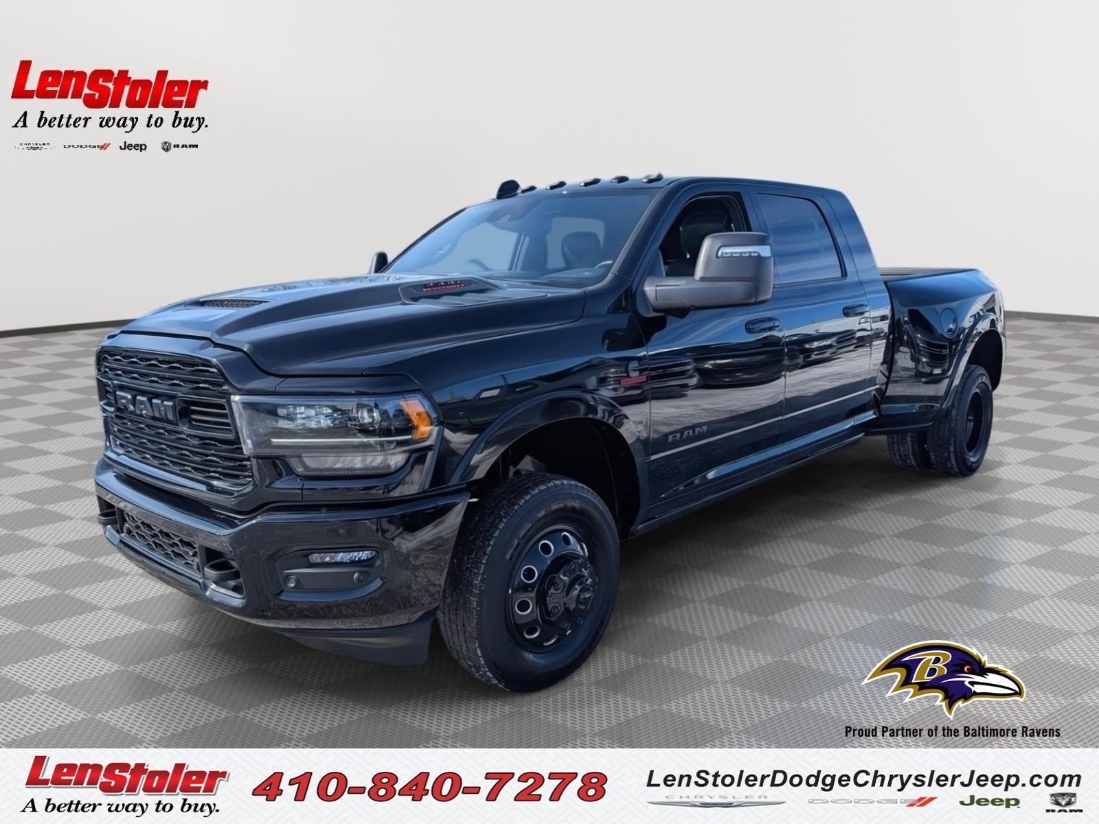 2024 RAM 3500 Limited