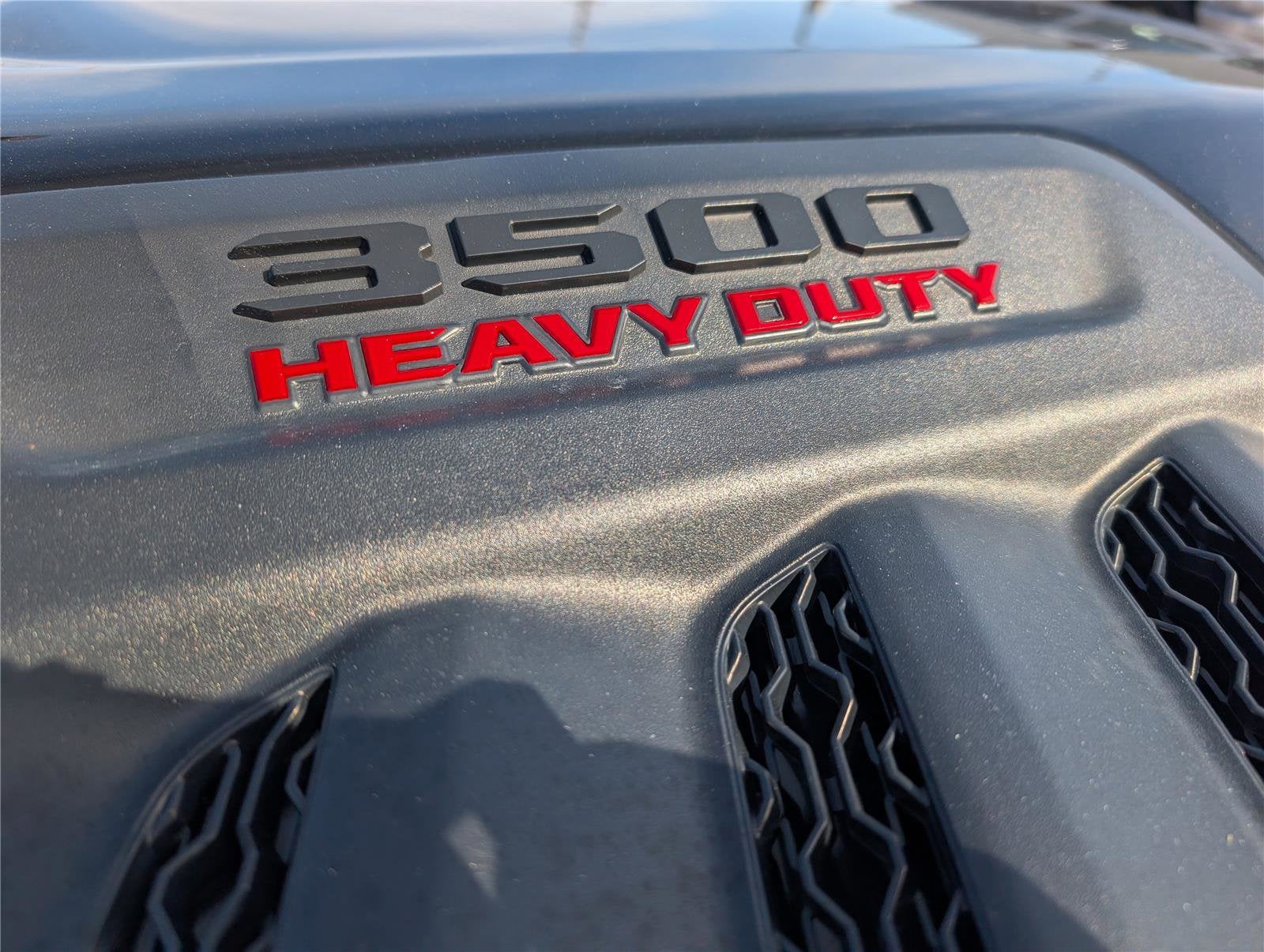 2024 RAM 3500 Limited