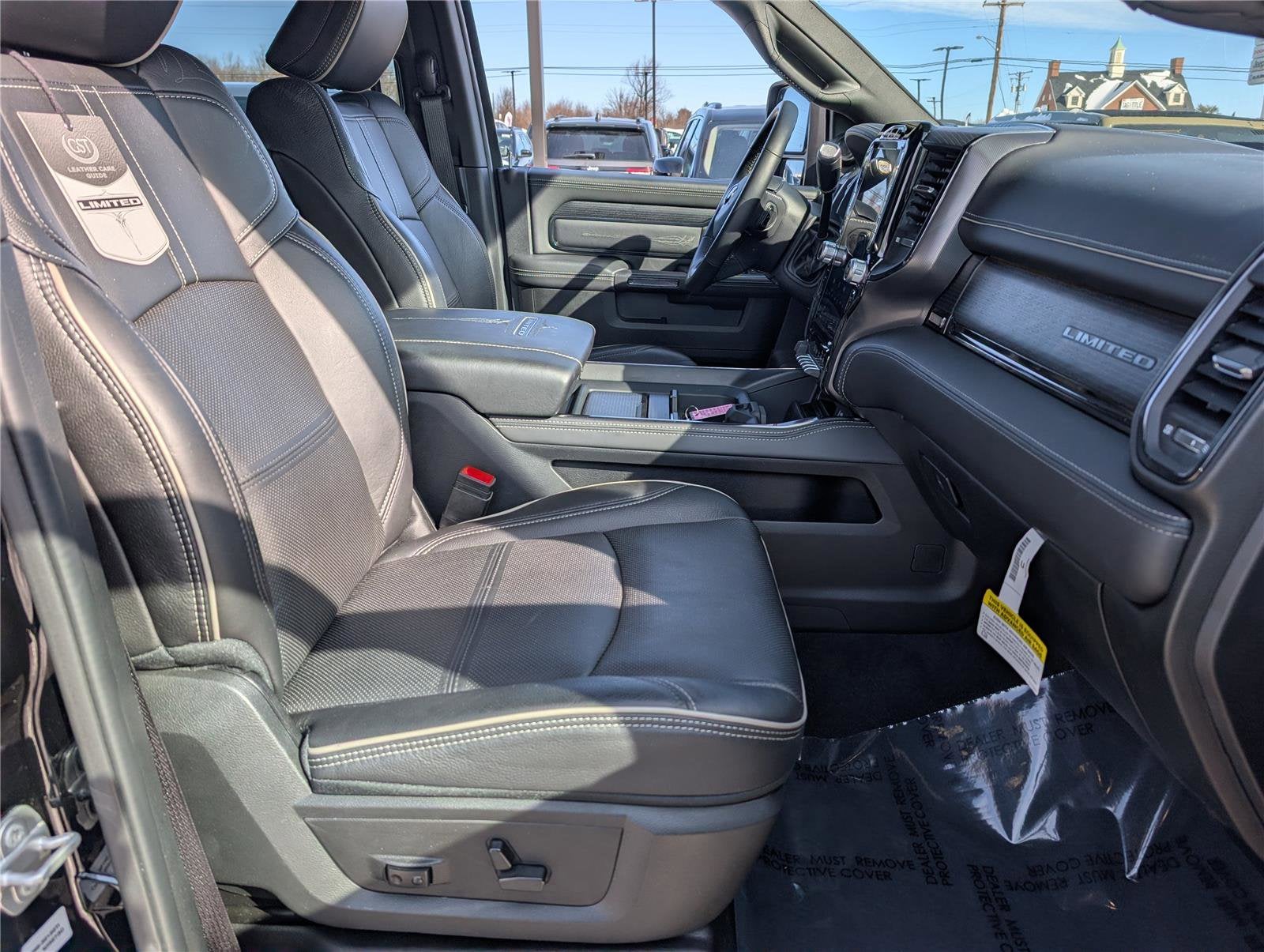 2024 RAM 3500 Limited