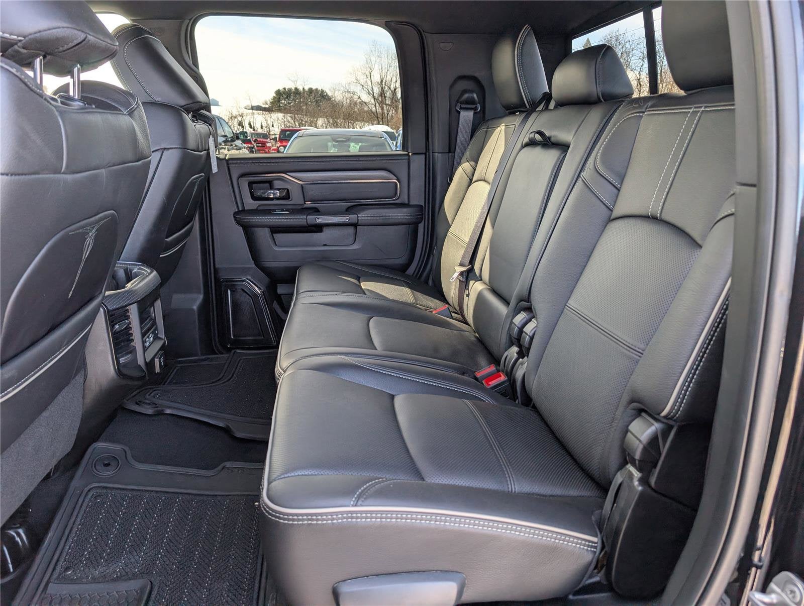 2024 RAM 3500 Limited