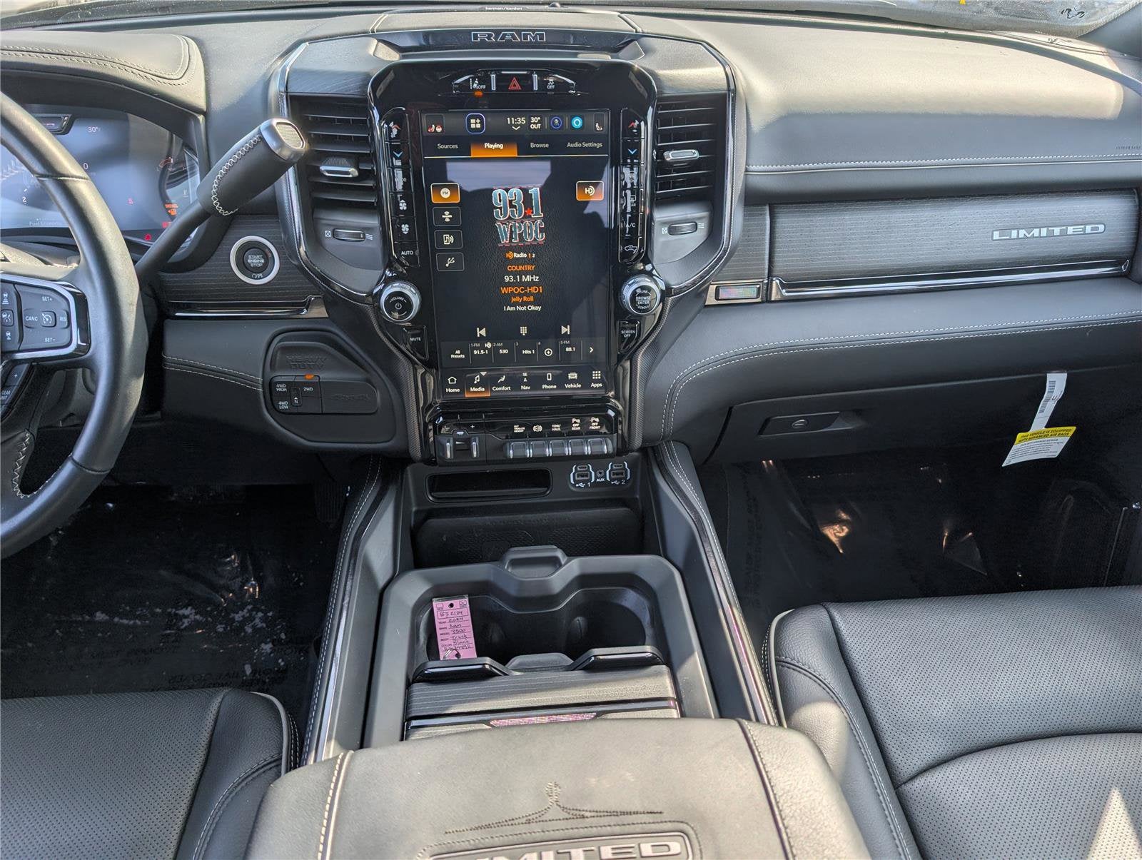 2024 RAM 3500 Limited