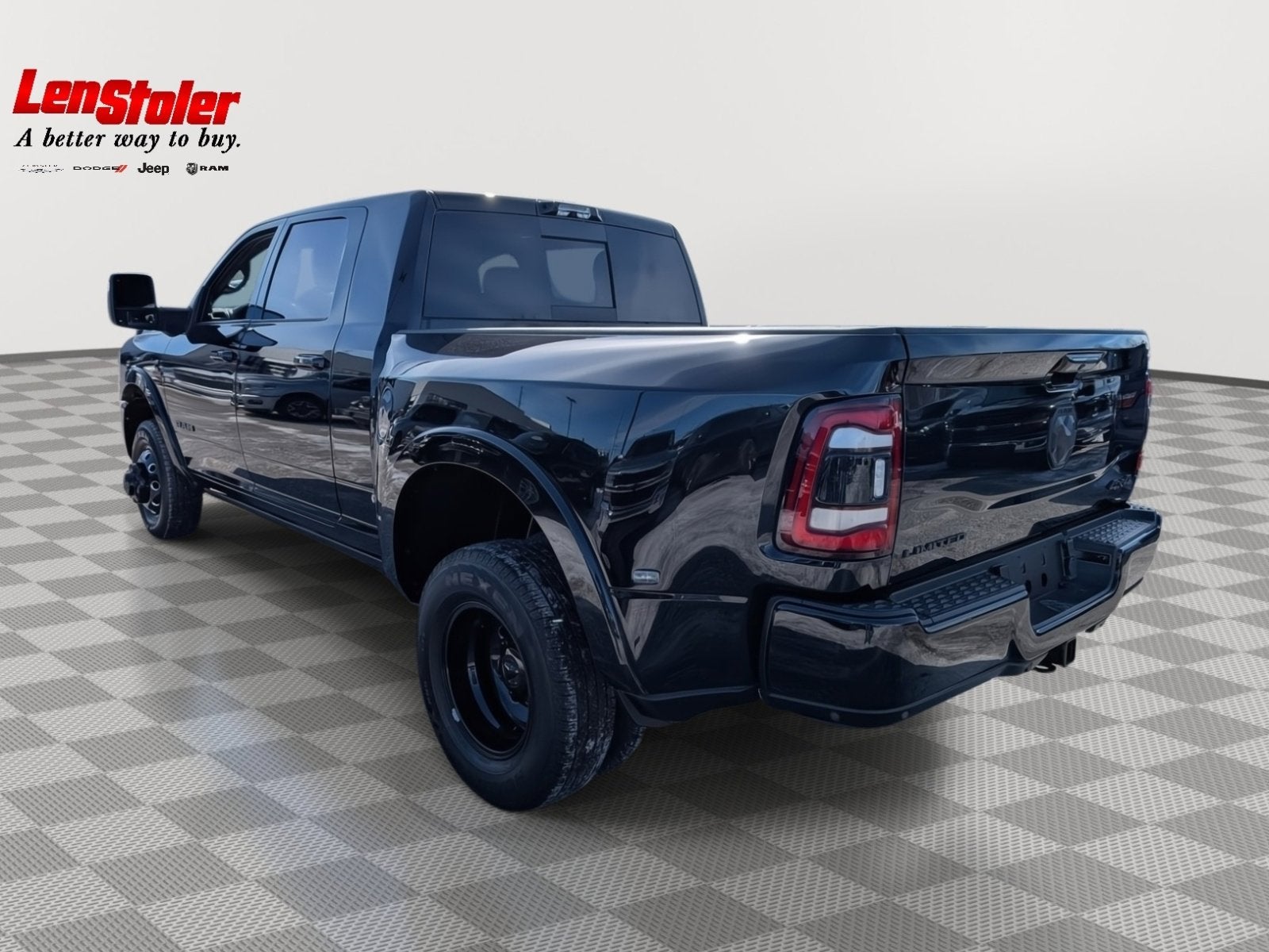 2024 RAM 3500 Limited