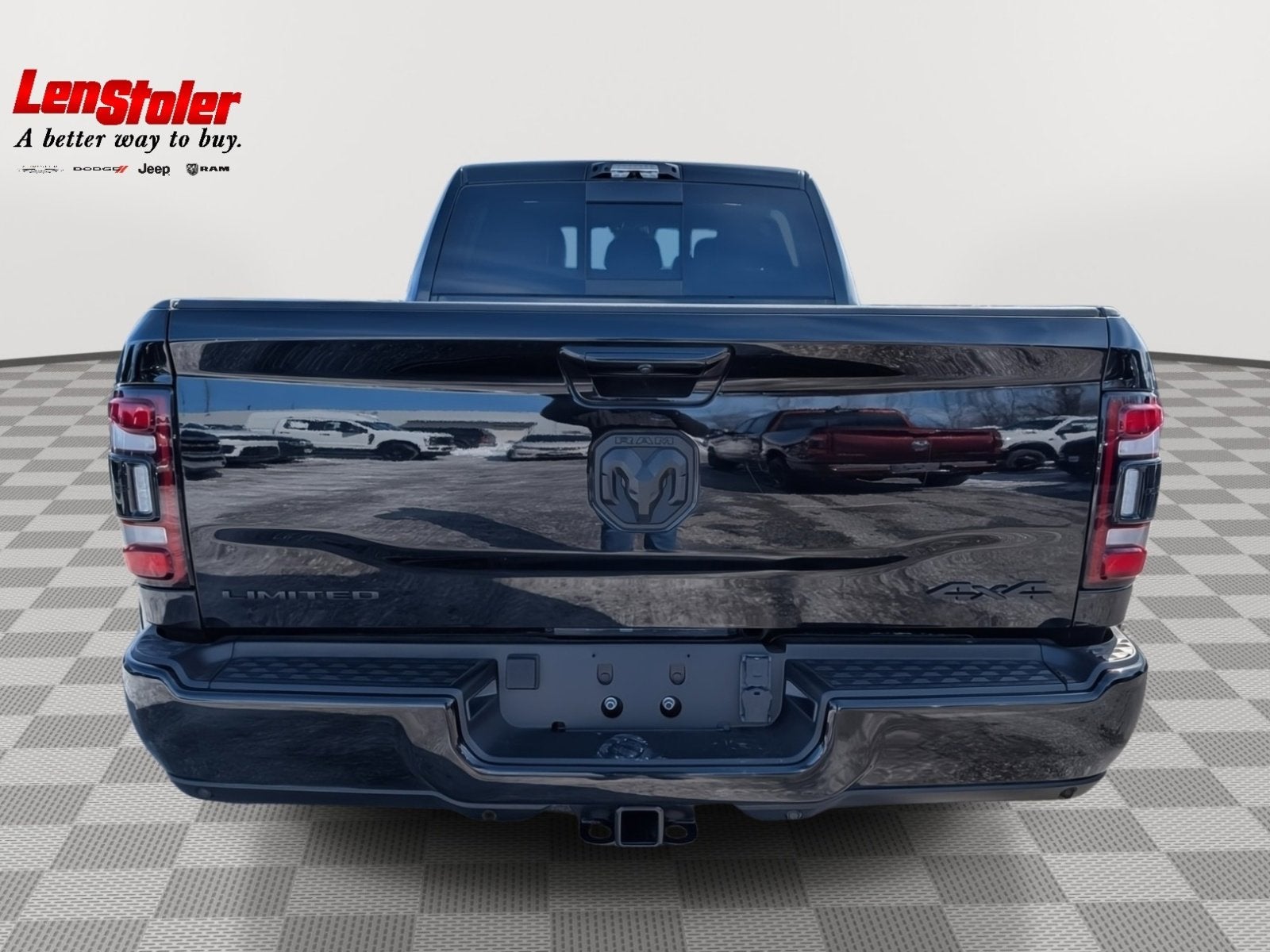 2024 RAM 3500 Limited