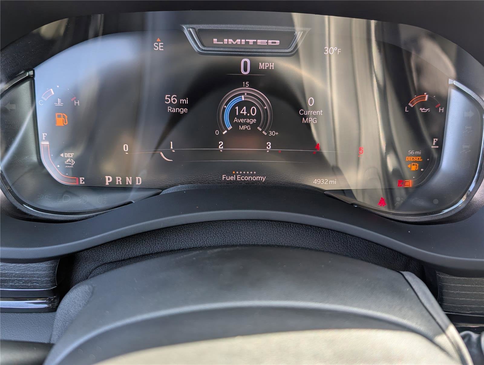 2024 RAM 3500 Limited