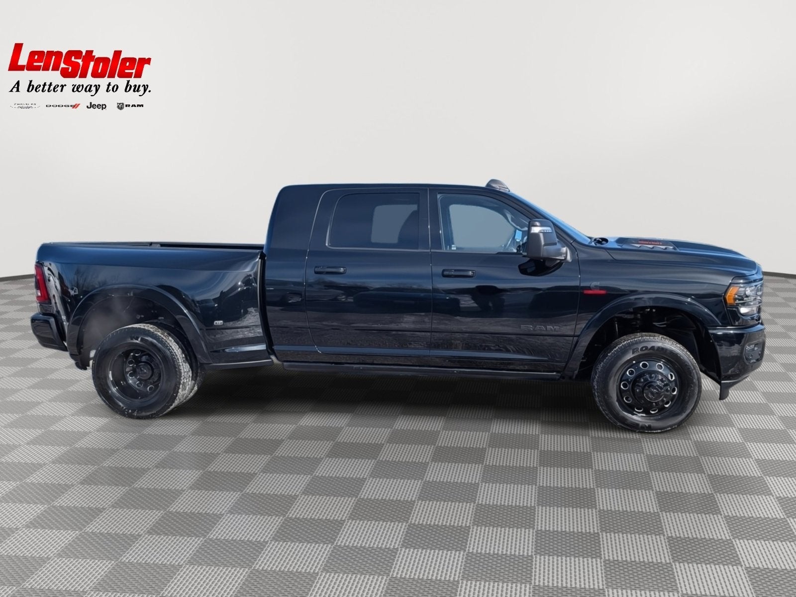 2024 RAM 3500 Limited