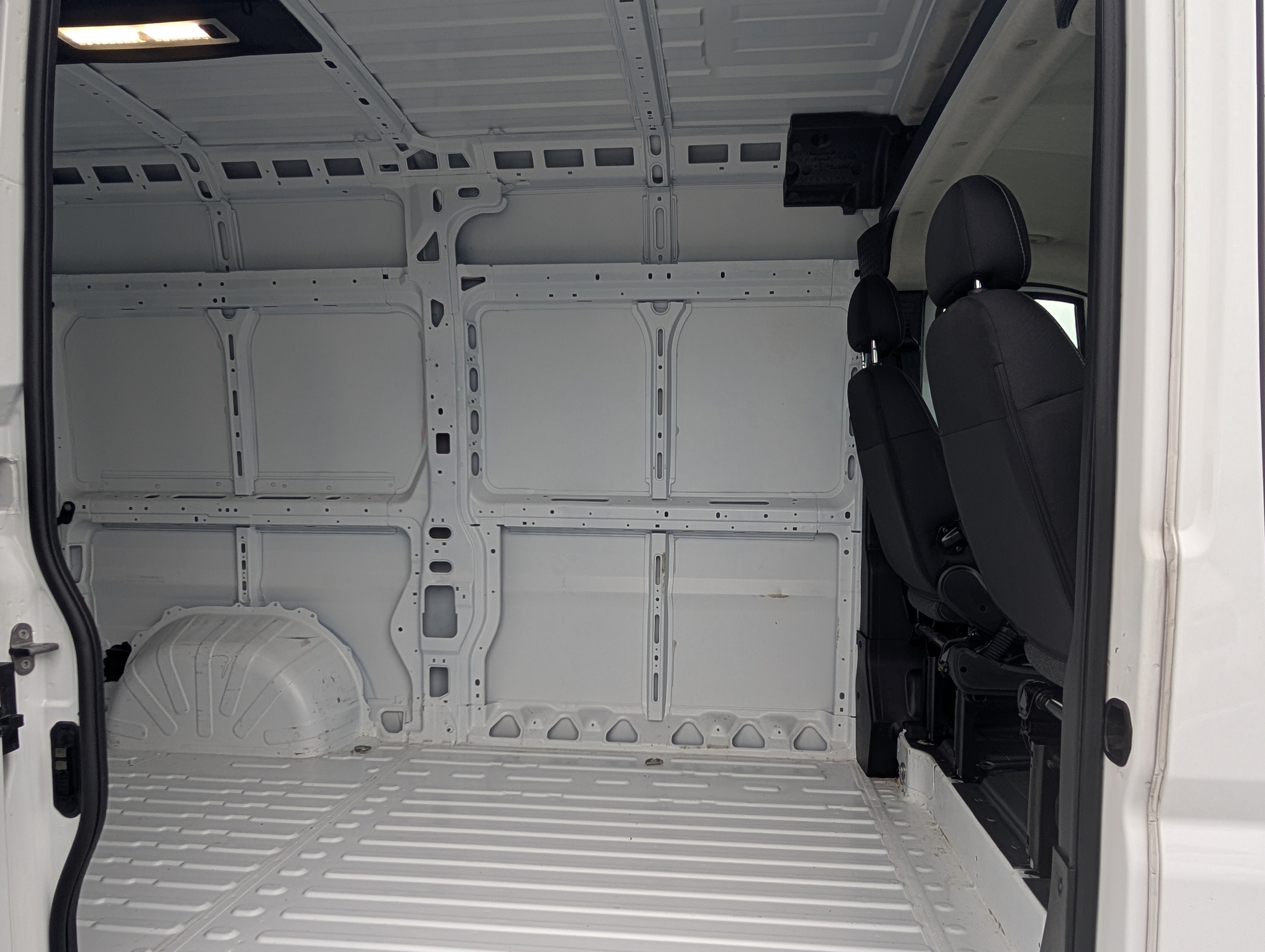 2024 RAM ProMaster Cargo Van Tradesman