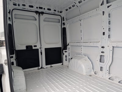 2024 RAM ProMaster Cargo Van Tradesman