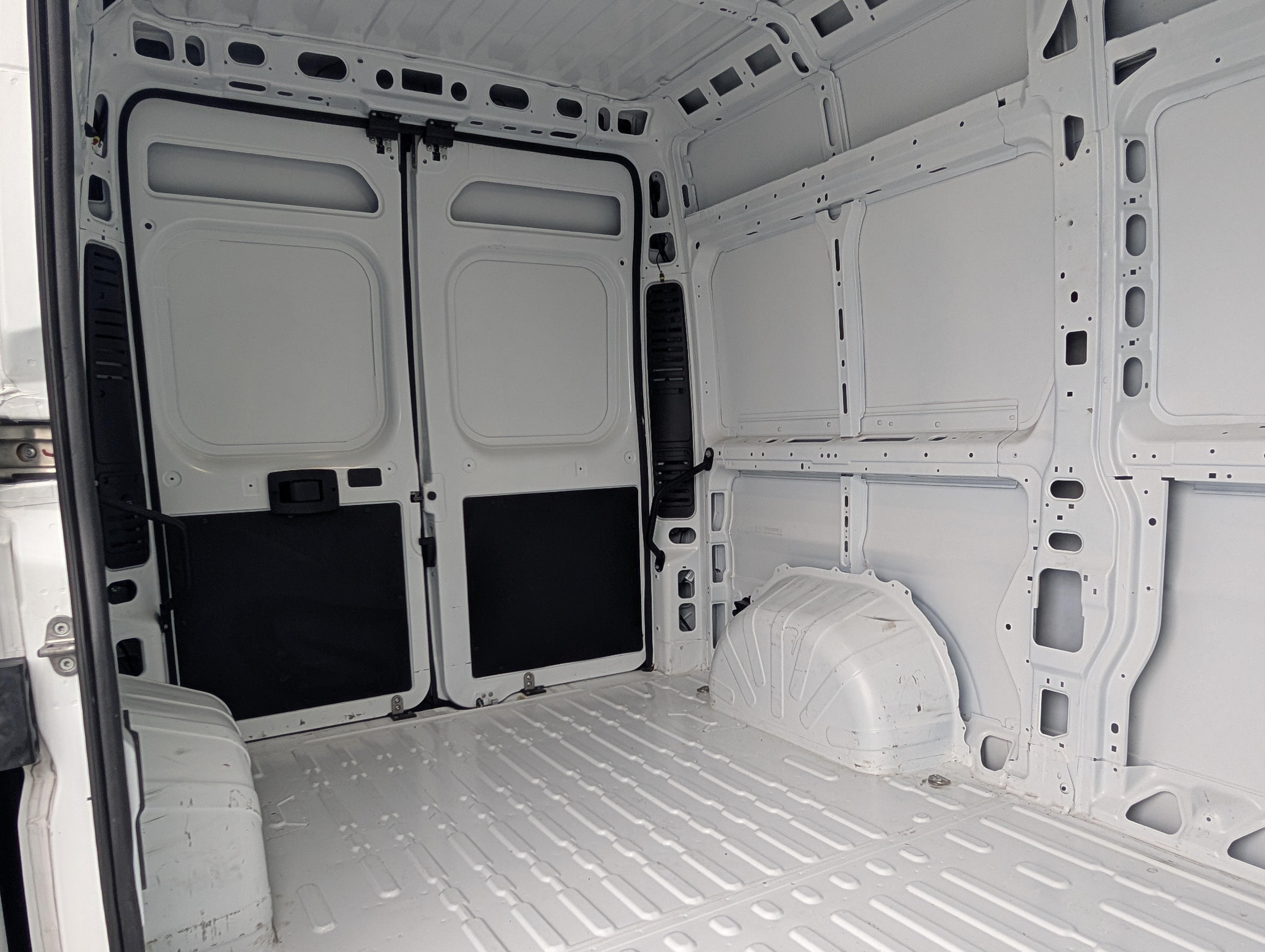 2024 RAM ProMaster Cargo Van Tradesman